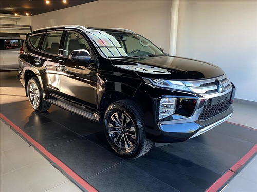 Imagem 3 de 12 de Pajero Sport 2.4 16v Mivec Turbo Diesel Hpe-s Awd Automático