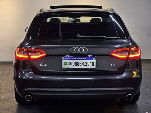 Audi A4 Avant 1.8 Tfsi Ambiente Multitronic 5p