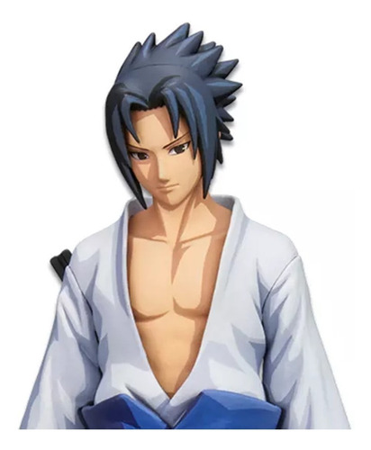 Naruto Shippuden Grandista Uchiha Sasuke Manga Dimensions