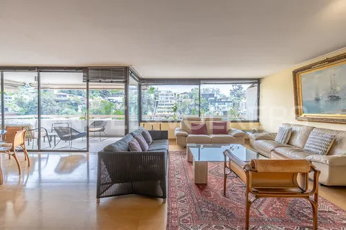 Departamento En Venta Presidente Riesco, El Golf
