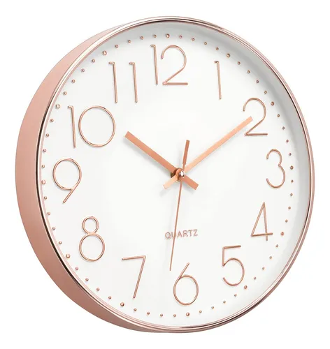 Reloj gigante de pared mercadolibre hot sale