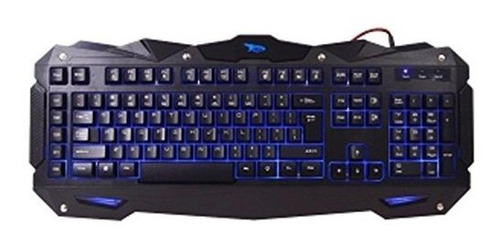 Teclado Gamer Imicro Desert Cobra Led 110 Teclas