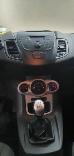 Ford Fiesta Fiesta S