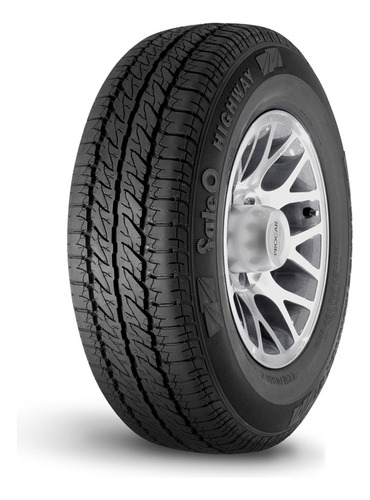 Neumatico Fate 215/75r15 106q Rr Atr Serie 2 Cuo