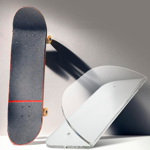 Suporte De Parede Universal Para Skate E Longboard