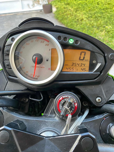 Kawasaki Z750