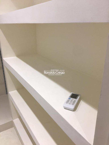 Imagem 8 de 30 de Apartamento Á Venda, 4 Dorms, Jardim Morumbi, Sp- R$ 2.1 Mi - V5735