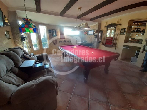Imagen 10 de 30 de Casa En Venta De 6 Dormitorios En Las Condes