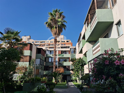 Excelente Departamento En Venta De 3 Dorm. En Ñuñoa