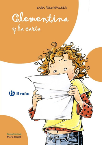 Libro. Clementina Y La Carta