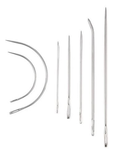 Kit Herramientas Artesanía De Cuero Punch Varias Piezas Otec