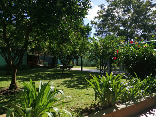 Casa En Atlántida 4 Dorm. 4 Baños Y Piscina