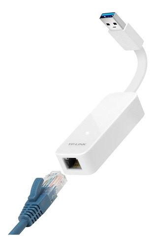 Tp-link E300 Adaptador Fast Ethernet Usb 3.0 Gigabit  V3.1