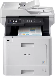 Impresora Láser Brother Mfc-l8900cdw Color, Duplex Wifi