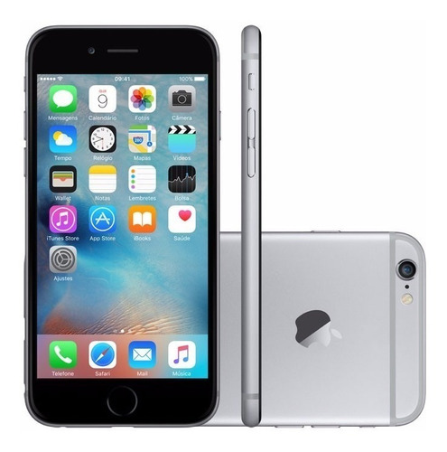 Imagen 7 de 7 de iPhone 6s 64 GB gris espacial