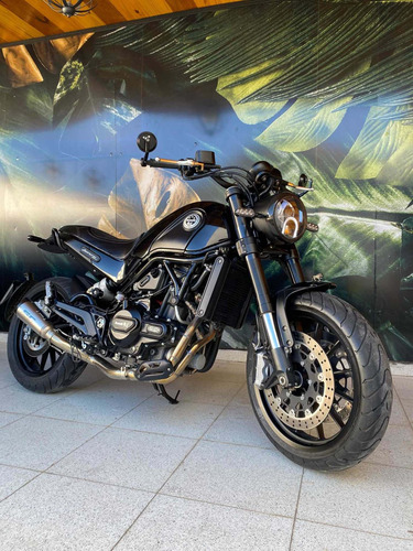 Benelli Leoncino 500