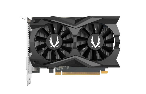 Imagen 2 de 2 de Tarjeta De Video Zotac Gtx 1650gddr6 4gb Hdmi Zt-t16520d-10l