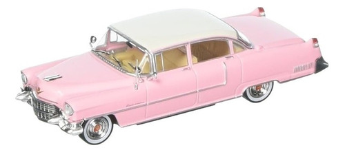 Cadillac Fleetwood Pink Cad Elvis Presley- M Greenlight 1/43
