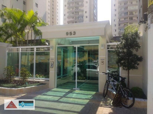 Imagem 9 de 30 de Apartamento Com 3 Dormitórios À Venda, 72 M² Por R$ 665.000,00 - Tatuapé - São Paulo/sp - Ap6401