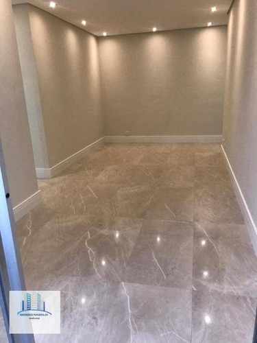 Imagem 4 de 20 de Apartamento À Venda, 75 M² Por R$ 750.000,00 - Vila Clementino - São Paulo/sp - Ap3623