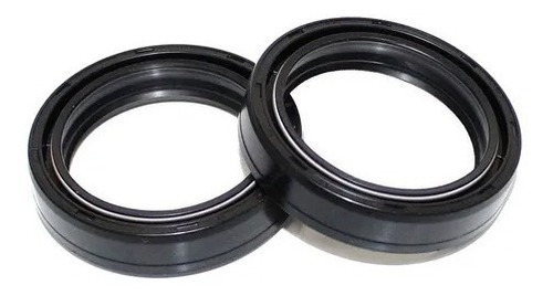 Retentor Bengala Honda Cb 250 300 500 Ano 97 A 05 Ninja 250