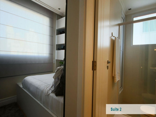 Imagem 17 de 23 de Apartamento Com 04 Dormitórios Alto Padrão - Ap00836 - 34125477