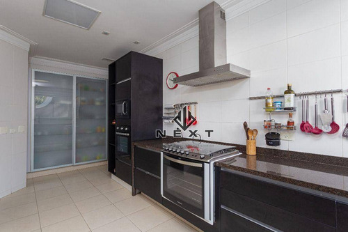 Imagem 13 de 30 de Casa Com 5 Dormitórios À Venda, 1350 M² Por R$ 12.500.000,00 - Tamboré - Santana De Parnaíba/sp - Ca0906