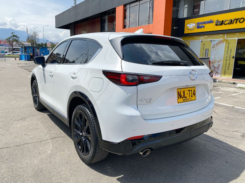 Mazda CX-5 2.5 Grand Touring Carbon Edition Awd At