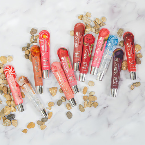 Ruby Kisses Jellicious Mouth Watering Lip Gloss Jlg01 & JLG