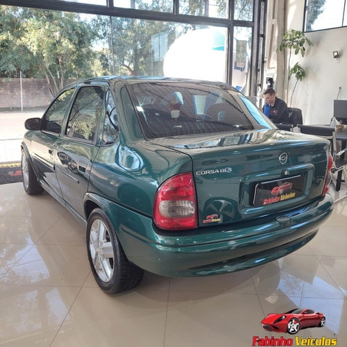 Imagem 6 de 9 de Chevrolet Corsa Sedan 2000 1.6 16v Gls 4p