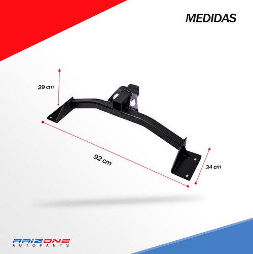 Tiron De Arrastre Renault Oroch 2018 2019 2020 2021 2022