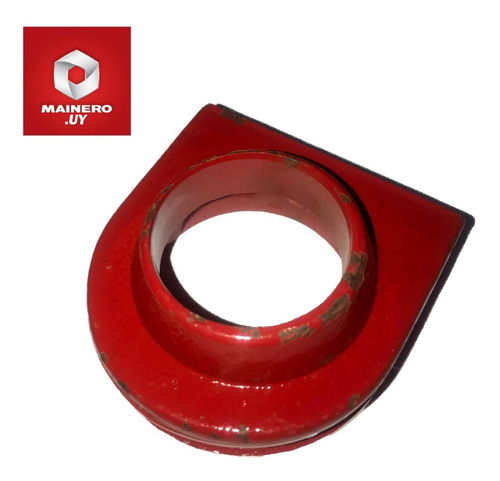 Imagen 1 de 2 de - Caja Porta Rodamiento Para Mainero B-400 Cod.42515-677