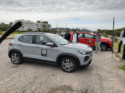 Imagen 2 de 6 de Fiat Pulse 2023 1.0t Impetus T200 Cvt