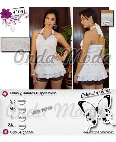 Blusas ultima moda sale