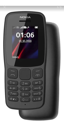 Celular Nokia 106