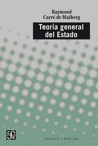 Teoria General Del Estado