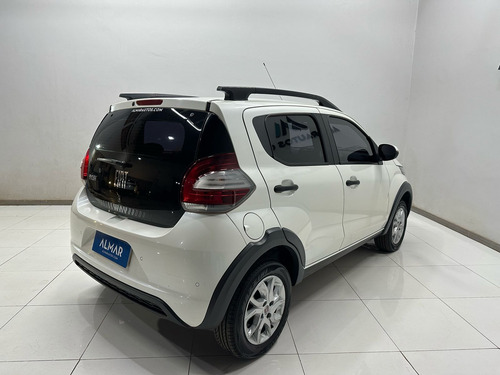 Fiat Mobi 1.0 Easy