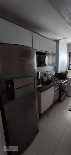Imagem 21 de 22 de Apartamento À Venda, 72 M² Por R$ 600.000,00 - Caminho Das Árvores - Salvador/ba - Ap1365