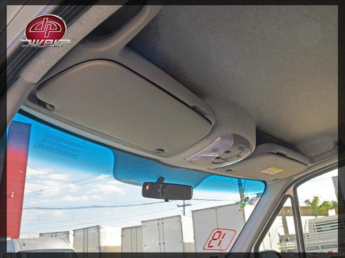 Imagem 12 de 15 de Mercedes-benz Sprinter Furgão 2.2 313 Cdi Street Longa