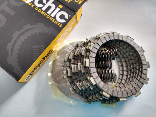 Honda Cr125r Pastas De Clutch Completo 2000-2007