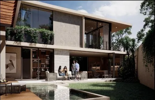 Casa Nueva Fraccionamiento Mision Eco, Jiutepec, Morelos.