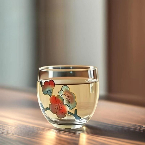 Taza De Vidrio De 100 Ml Para Café, Ideal Para Cafeterías,