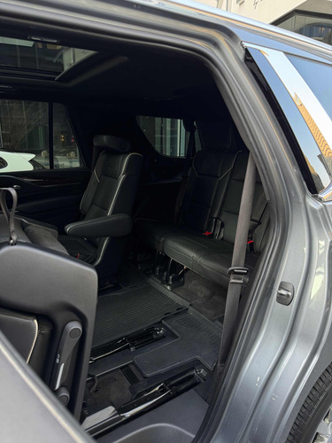 Cadillac Escalade 6.2 Plinum 4x4 At