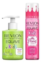 Comprar Shampoo Apple + Acondicionador Princess Equave Kids Revlon