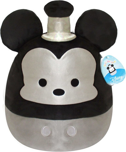 Peluches Squishmallows Disney Mickey Mouse Barco De Vapor 14
