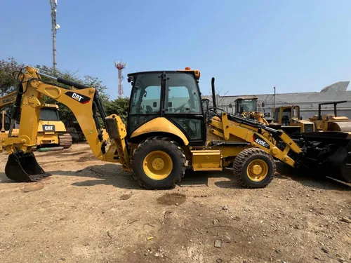 Cat 420e It 2012