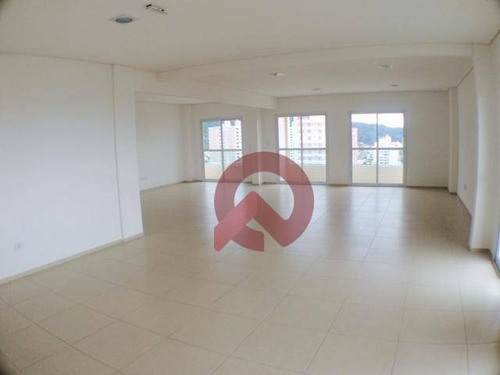 Imagem 3 de 25 de Apartamento Com 3 Dormitórios À Venda, 116 M² Por R$ 500.000,00 - Canto Do Forte - Praia Grande/sp - Ap0438