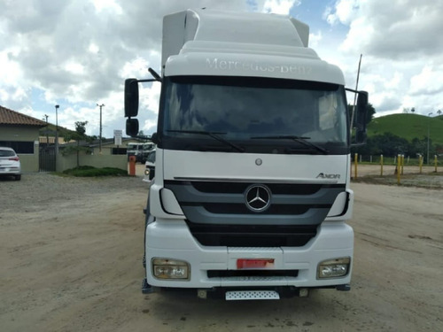 Mercedes Benz Axor 2644 S - 6x4 -  Ano 2019