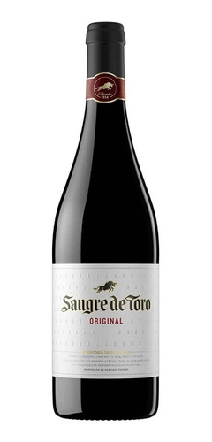 Vino Tinto Sangre De Toro Torres 750ml