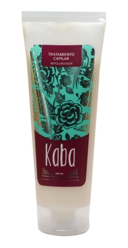 Tratamiento Repolarizador Kaba De 230 Ml